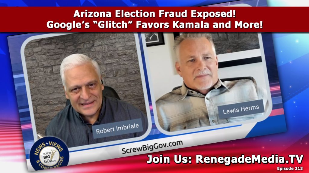 AZ Election Fraud Exposed