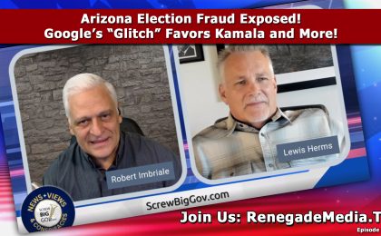 AZ Election Fraud Exposed