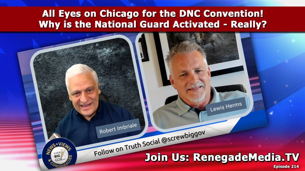 All Eyes on Chicago for the DNC Convention