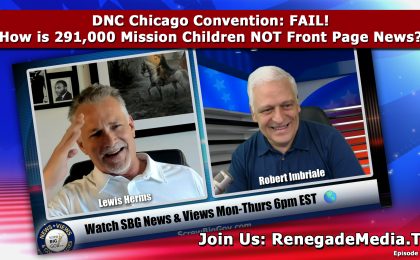 Chicago DNC Convention Fail