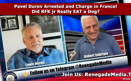 Did RFKjr Eat a Dog